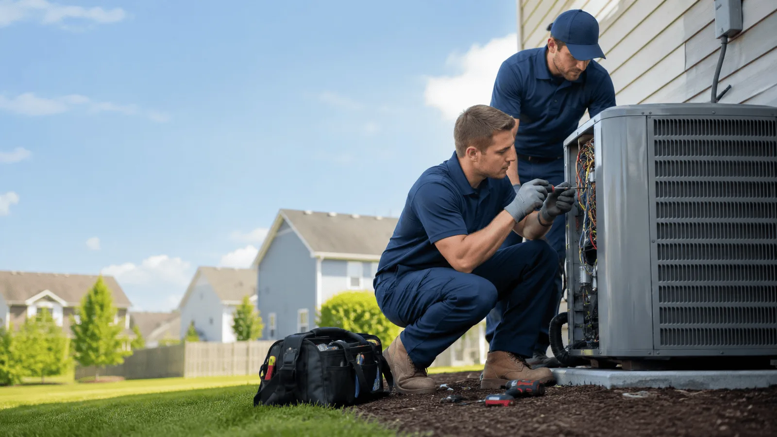 Heat Pump Installation in Centerville, UT near me